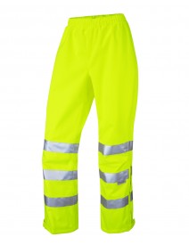 Leo Hannaford Overtrousers - Yellow